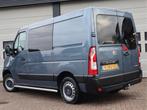 Renault Master T33 2.3 dCi 131pk Euro 6 L1H1 - DC 7 Pers. -, Stof, Gebruikt, Euro 6, Renault