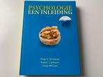 Psychologie een inleiding, Boeken, Studieboeken en Cursussen, Ophalen of Verzenden, Zo goed als nieuw