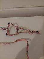 Tuigje met riem voor Chihuahua., Ophalen of Verzenden, Zo goed als nieuw, Hondenriem-accessoire