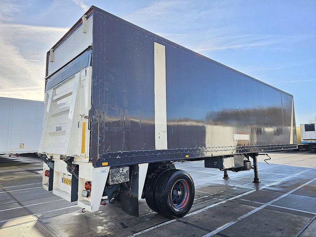 FLOOR FLO-12-102, Overige kleuren, Origineel Nederlands, Bedrijf, Aanhangers en Opleggers