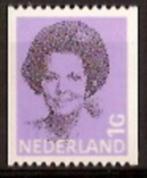 Nederland NVPH nr 1241A postfris Koningin Beatrix, Na 1940, Verzenden, Postfris