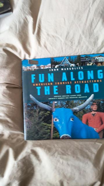 Fun along the road - John Margolies beschikbaar voor biedingen