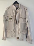 Florez | Johnny Jacket | L, Kleding | Dames, Ophalen of Verzenden, Zo goed als nieuw, Blauw