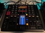 Pioneer DJM2000 DJ Mixer Mengpaneel incl. flightcase, 5 tot 10 kanalen, Gebruikt, Ophalen of Verzenden, Microfooningang