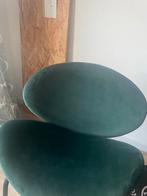 Twee fauteuils niet gebruikt, Huis en Inrichting, Fauteuils, Ophalen, Overige materialen, Minder dan 75 cm, Zo goed als nieuw