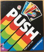 Kaartspel Push - vanaf 8 jaar - NIEUW, Een of twee spelers, Ophalen of Verzenden, Nieuw, Ravensburger