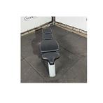 Flat Bench, Ophalen of Verzenden, Gebruikt, Benen, Fitnessbank