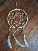 Dromenvanger van hout, veren, kralen en touw! 5 euro! Zgan!, Ophalen of Verzenden, Zo goed als nieuw
