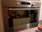 Pelgrim combi oven met magnetron functie, Ophalen, Minder dan 45 cm, Gebruikt, Oven met grill