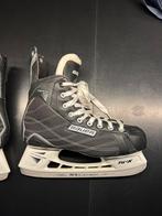 Schaatsen Bauer, maat 44.5, Bauer, Ophalen of Verzenden, Zo goed als nieuw, IJshockeyschaatsen