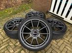 Motec MCR2 Ultralight! 19” 5x112 Hankook!, Auto-onderdelen, Banden en Velgen, Gebruikt, Banden en Velgen, Personenwagen, Ophalen