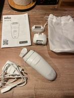 Braun Silk-epil 5 - Zo goed als nieuw!, Ophalen of Verzenden, Zo goed als nieuw, Scheren en Epileren