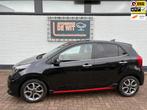 Kia Picanto 1.0 DPi GT-Line met slechts 50332 km-ers NAP, Voorwielaandrijving, Gebruikt, Met garantie (alle), 4 stoelen