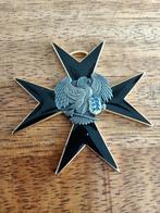 Oorlogs medaille, Verzamelen, Militaria | Tweede Wereldoorlog, Ophalen of Verzenden, Landmacht, Nederland, Lintje, Medaille of Wings