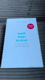 Nooit meer te druk, een opgeruimd hoofd, Ophalen of Verzenden, Nieuw, Tony Crabbe