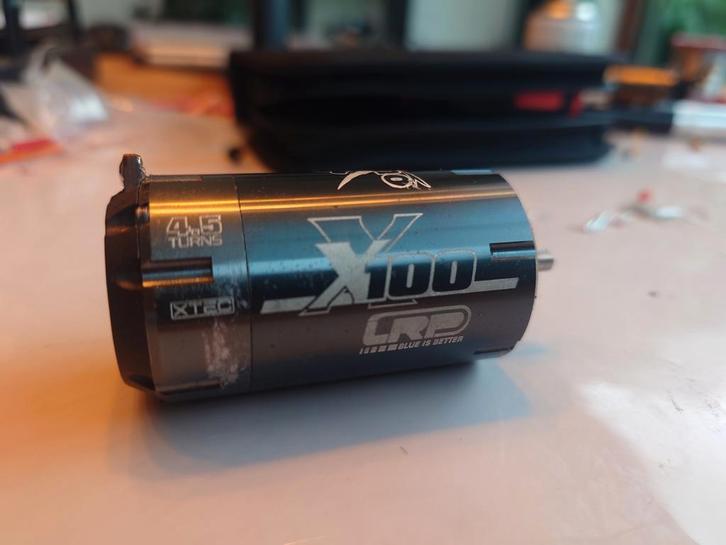 LRP 4.5T Motor - Krachtige Borstelloze Motor, Hobby en Vrije tijd, Modelbouw | Auto's en Voertuigen, Gebruikt, Overige typen, Groter dan 1:32