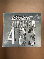 Tokio Hotel - Zimmer 483 - CD+DVD, Ophalen of Verzenden, 2000 tot heden, Zo goed als nieuw