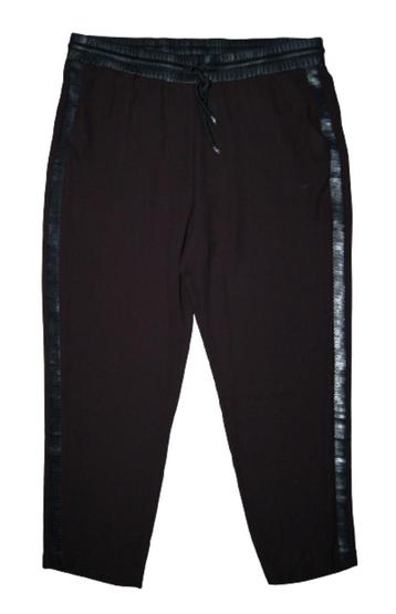 Nieuwe Guess semi transparante pantalon, broek, zwart, Mt. M beschikbaar voor biedingen