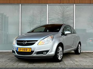 Opel Corsa 1.4 NL-Auto! | Nieuwe APK | Apple CarPlay | NAP! beschikbaar voor biedingen