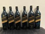 6 Lege flessen Johnnie Walker Double Black 70 cl., Ophalen of Verzenden, Zo goed als nieuw, Verpakking