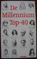 De Millennium Top-40 - onsterf. Nederl. v/d afgelopen 1000, Ophalen of Verzenden, Zo goed als nieuw, Dirk Jan van Baar - Auke Kok