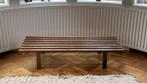 Martin Visser Wenge Slatted Bench BZ72 Het Spectrum, Ophalen, Overige maten, 75 tot 100 cm, Zo goed als nieuw