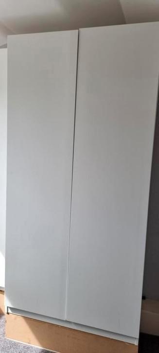 Ikea Pax kast 2.01 hoog - 1.00 mtr breed, Huis en Inrichting, Kasten | Kledingkasten, Zo goed als nieuw, 200 cm of meer, 50 tot 75 cm