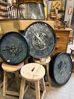 Partij Radar Klokken - €35 per stuk of 6 voor minder!, Ophalen, Nieuw, Analoog, Wandklok