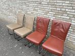 Eetkamerstoelen Bert plantagie, Huis en Inrichting, Stoelen, Ophalen, Gebruikt