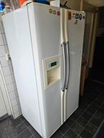 Amerikaanse koelkast, Ophalen, Gebruikt, 200 liter of meer, 60 cm of meer