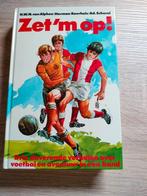 Zet 'm Op!, Boeken, Ophalen of Verzenden, Nieuw
