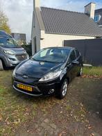 Ford Fiësta 1.25 44KW 5DR 2012 Zwart, Auto's, Ford, Voorwielaandrijving, 1242 cc, 4 cilinders, Zwart