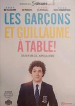 Les Garçons Et Guillaume À Table! - Guillaume Gallienne, Alle leeftijden, Ophalen of Verzenden, Zo goed als nieuw, Frankrijk