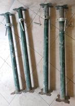 8 Schroefstempels/bouwstempels, Ophalen, Gebruikt, Handmatig