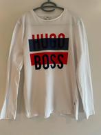 Boss shirt met leuke opdruk 14 jaar, Kinderen en Baby's, Kinderkleding | Maat 164, Ophalen of Verzenden, Zo goed als nieuw, Shirt of Longsleeve