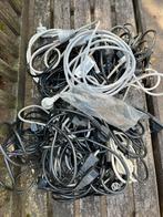 Apparaat kabel 220V, heel veel, €1,- per stuk, ?, Zo goed als nieuw, ?, ?