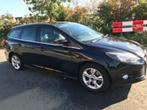 Ford Focus stationcar 1.6 Ecoboost 150pk 2012 Zwart, Auto's, 1258 kg, 4 cilinders, Zwart, Origineel Nederlands
