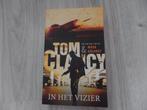 Tom Clancy In het vizier, Boeken, Ophalen of Verzenden, Zo goed als nieuw, Tom Clancy, Amerika