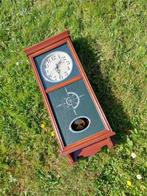 Klok met slinger [elektrisch], Ophalen, Wandklok