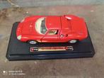 Bburago Ferrari 250 Le Mans (1965) Modelauto, Ophalen of Verzenden, Gebruikt, Auto, Bburago