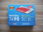 FRITZ!Box 7490, Computers en Software, Routers en Modems, Ophalen of Verzenden, Gebruikt, FritzBox
