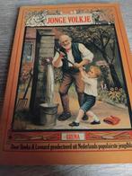 Oude Bruna Jeugdboek - Voor 't Jonge Volkje, Ophalen of Verzenden, Gelezen, Ilonka & Leonard, Sprookjes