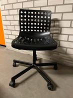 Zwarte Stoel, Ophalen of Verzenden, Zwart, Eén