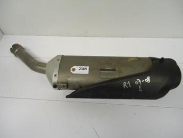 R1 2007 - 2008 Yamaha Demper D1-13827 beschikbaar voor biedingen