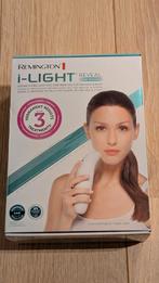 Remington i-LIGHT Reveal IPL Haarverwijderaar, Ophalen of Verzenden, Zo goed als nieuw, Scheren en Epileren