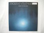 Andreas Vollenweider - Down to the moon LP, Cd's en Dvd's, Vinyl | Pop, Ophalen of Verzenden, 1960 tot 1980, Gebruikt