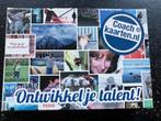 Ontwikkel je talent - Coachkaarten, Boeken, Nieuw, Thema, Ophalen of Verzenden