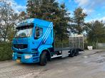 Renault Premium 370 6x2 oprijwagen full air! Lvm 16 ton, Auto's, Automaat, Diesel, Particulier, Te koop