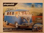 Collectors Item - PLAYMOBIL VW T1 Campingbus, Kinderen en Baby's, Nieuw, Complete set, Ophalen