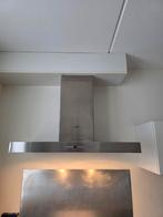 AEG Afzuigkap - 90cm - Wandschouwkap, Gebruikt, Wandschouwkap, Ophalen of Verzenden, 400 tot 600 m³ per uur
